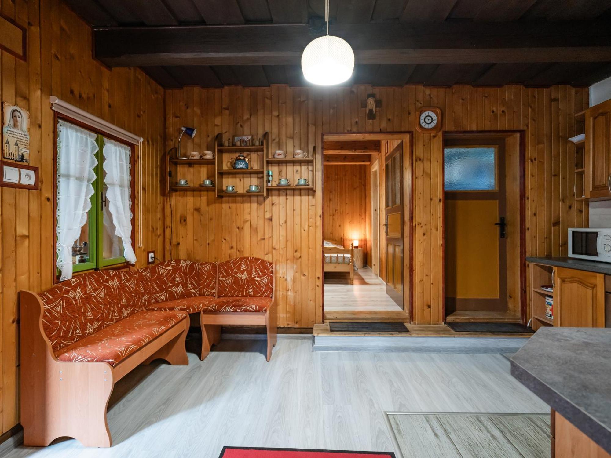 Drevenicka V Durcinej - Magdalena Villa Durcina Ngoại thất bức ảnh