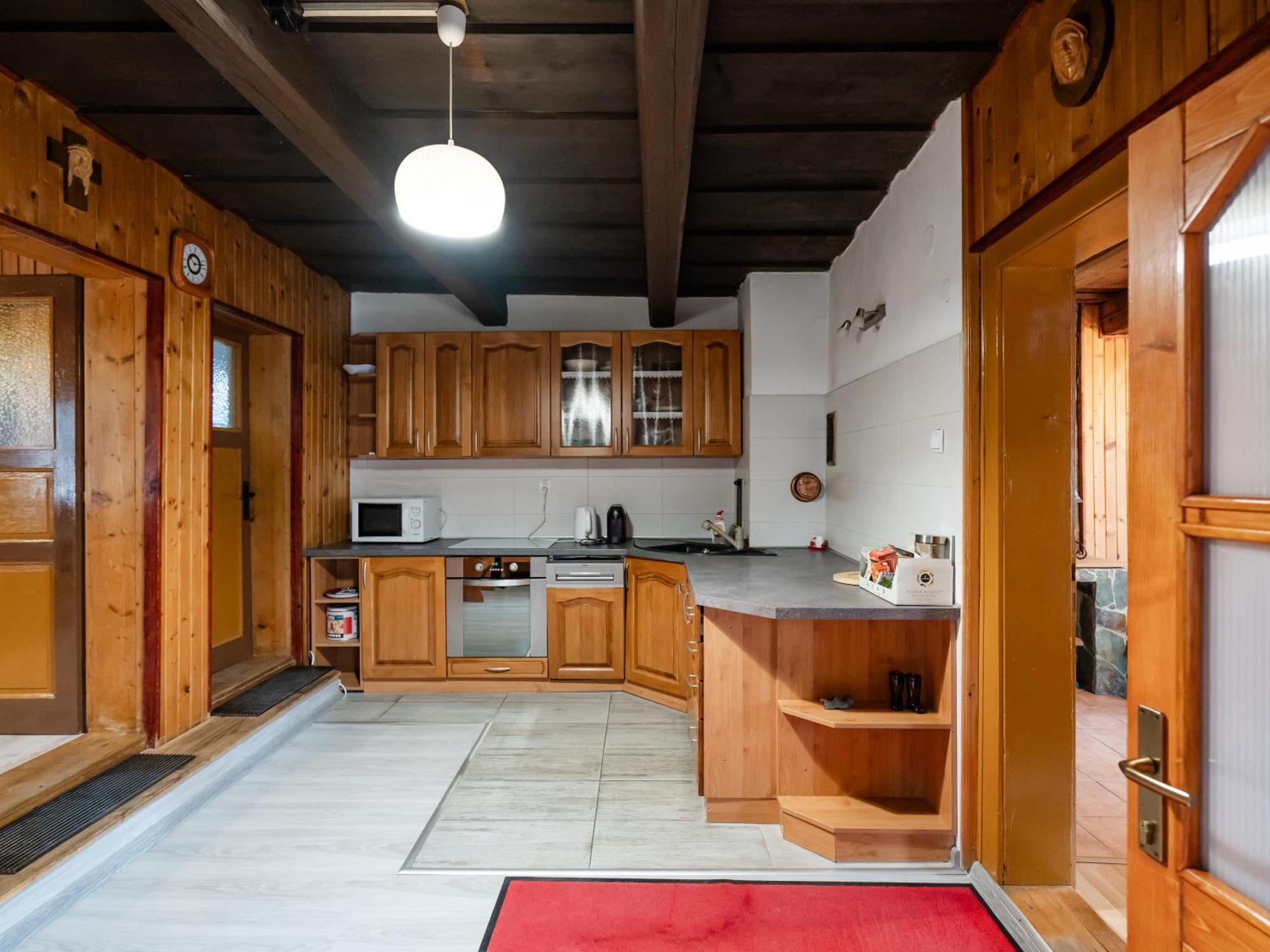 Drevenicka V Durcinej - Magdalena Villa Durcina Ngoại thất bức ảnh