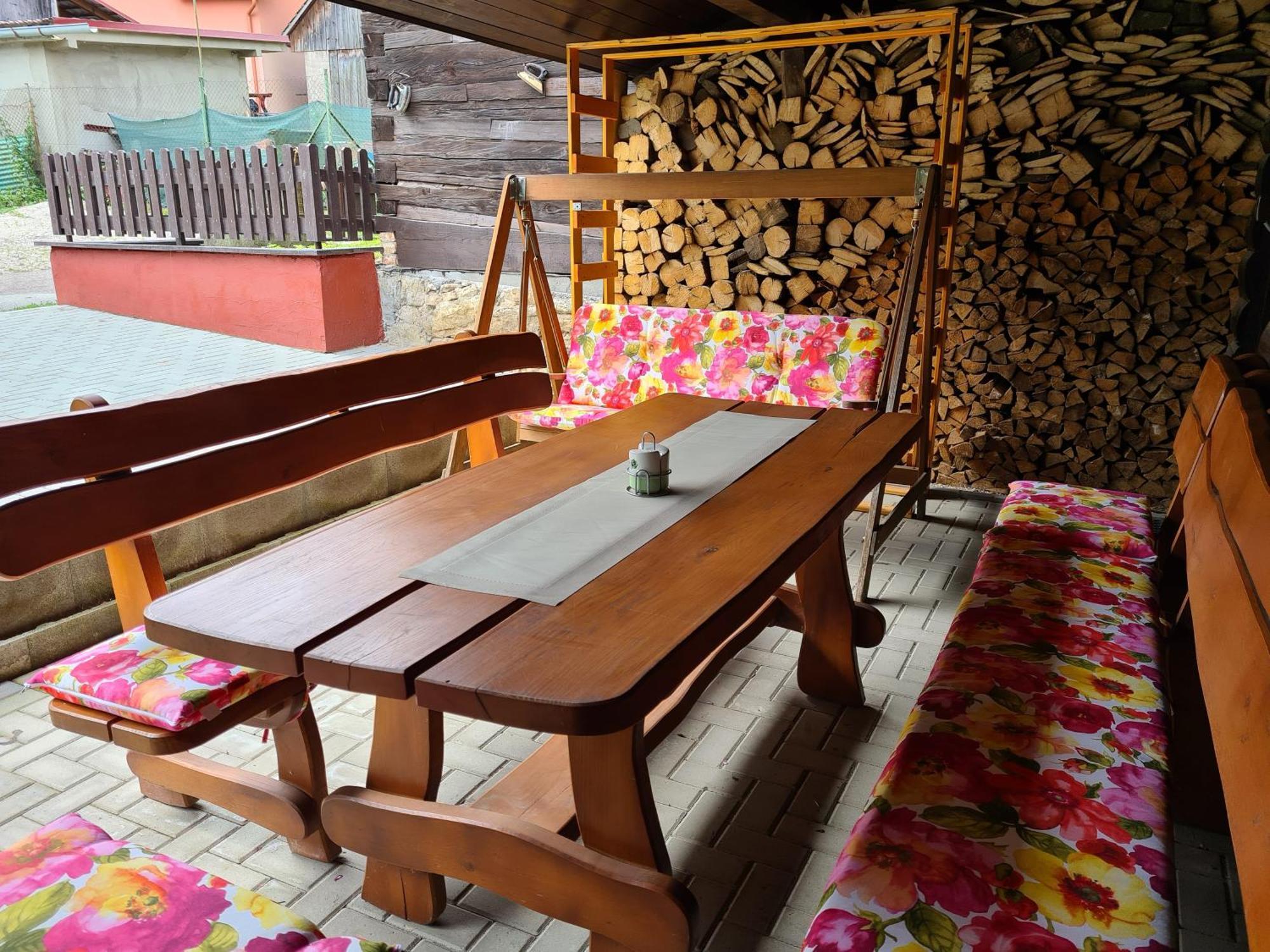 Drevenicka V Durcinej - Magdalena Villa Durcina Ngoại thất bức ảnh